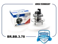 ������� ������ ��� Getz 02-, Rio 05-, Accent 06- � ABS Brave BRBB378 BRBB378 ����