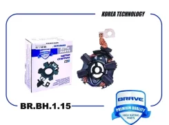 ����� �������� VW Polo Sedan 11-/Golf V 03- �T 1.6, Jetta 10-, Skoda Rapid 1.6 Brave BRBH115 BRBH115 ����