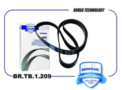 ������ ������������ Changan CS75FL 1.8 Brave BRTB1209 BRTB1209 ����