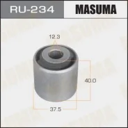 ����������� Pajero Io H6#W, H7#W REAR Masuma RU234 RU234 ����