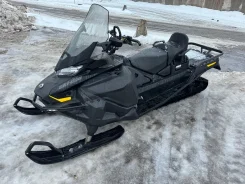 BRP Ski-Doo Expedition LE. ��������, ��, ��. ��� ����� �� ������������ ����