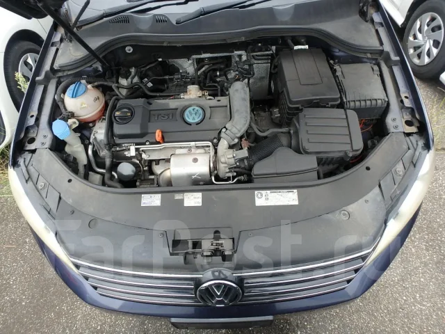 Volkswagen Passat. 3CCAX B7, CAX ����