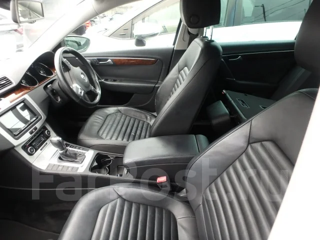 Volkswagen Passat. 3CCAX B7, CAX ����