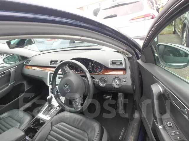 Volkswagen Passat. 3CCAX B7, CAX ����