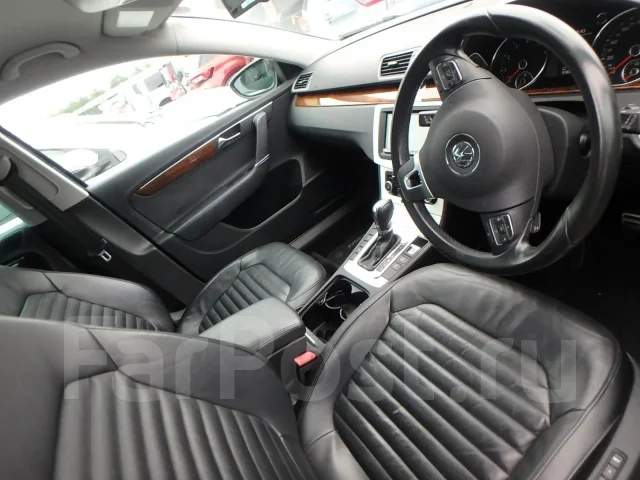 Volkswagen Passat. 3CCAX B7, CAX ����