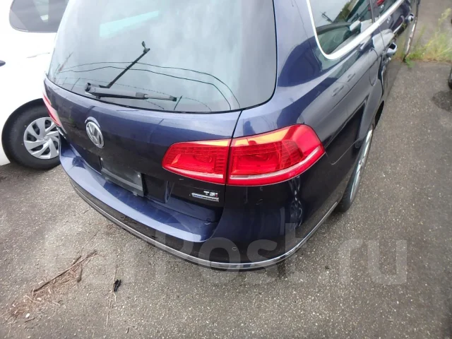 Volkswagen Passat. 3CCAX B7, CAX ����