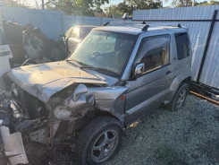 Mitsubishi Pajero Junior. H57A, 4A31 ����