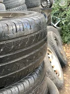 Bridgestone B650AQ. ������, 2008 ���, �/�, ����� 70 % ����
