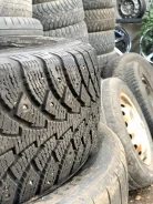 Nokian Hakkapeliitta 4. ������, ����������, 2007 ���, �/�, ����� 50 % ����