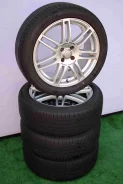 Enkei SC05. 7.0x17", 4x100, ET40 ����