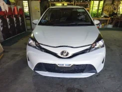 Toyota Vitz. KSP130, 1KRFE ����