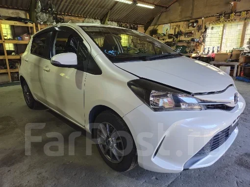 Toyota Vitz. KSP130, 1KRFE ����