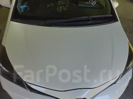Toyota Vitz. KSP130, 1KRFE ����