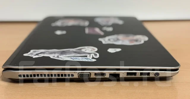 HP Pavilion m6. 15.6", 2,5����, ��� 6 ��, ���� 320���, WiFi: 1, Bluetooth: 1 ����