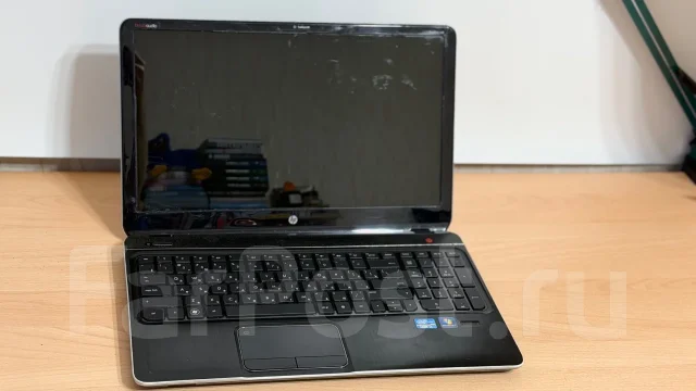 HP Pavilion m6. 15.6", 2,5����, ��� 6 ��, ���� 320���, WiFi: 1, Bluetooth: 1 ����