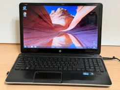 HP Pavilion m6. 15.6", 2,5����, ��� 6 ��, ���� 320���, WiFi: 1, Bluetooth: 1 ����