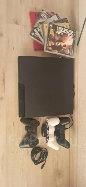 Sony PlayStation 3 Slim ����