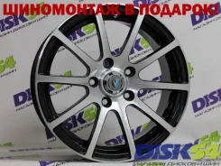 Tech Line TL 1603. 6.5x16", 4x100, ET37, �� 60,1���. ����