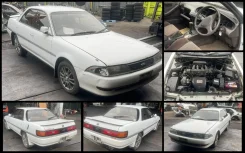 Toyota Carina ED. ST183, 3SGE ����
