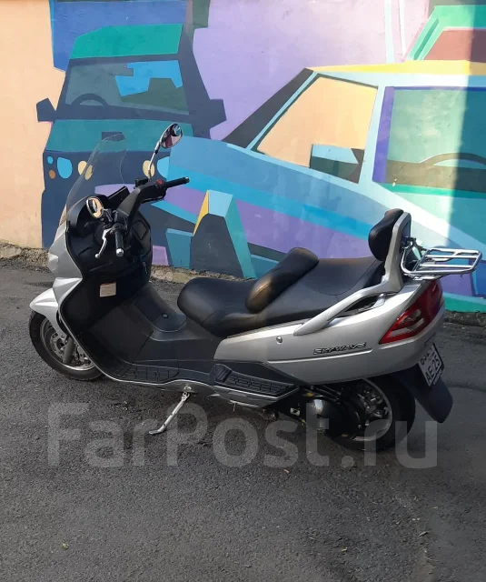 Suzuki Skywave 250. 250����. ��., ��������, ���������, ������ �� �� ����