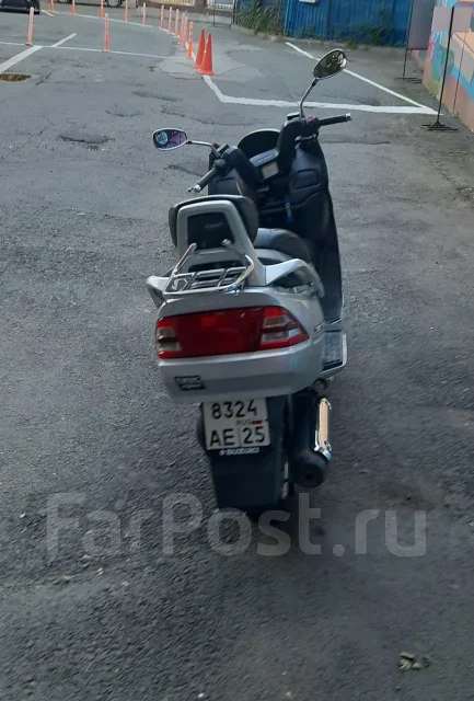 Suzuki Skywave 250. 250����. ��., ��������, ���������, ������ �� �� ����