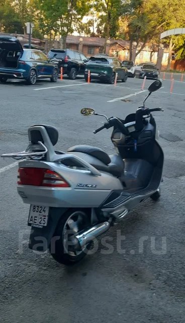Suzuki Skywave 250. 250����. ��., ��������, ���������, ������ �� �� ����