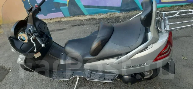 Suzuki Skywave 250. 250����. ��., ��������, ���������, ������ �� �� ����