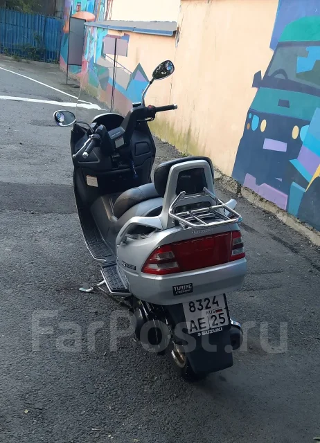 Suzuki Skywave 250. 250����. ��., ��������, ���������, ������ �� �� ����
