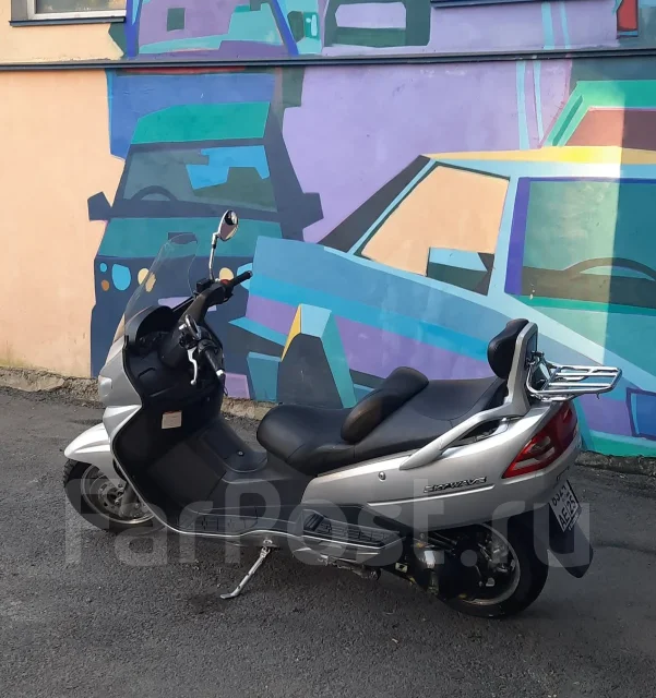 Suzuki Skywave 250. 250����. ��., ��������, ���������, ������ �� �� ����