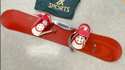 �������� RC-30385 Salomon unibody-300 154cm ����