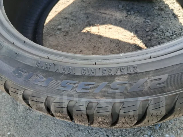 Pirelli W 240 Sottozero S2 Run Flat. ������, ����������, 2019 ���, �/�, ����� 5 % ����
