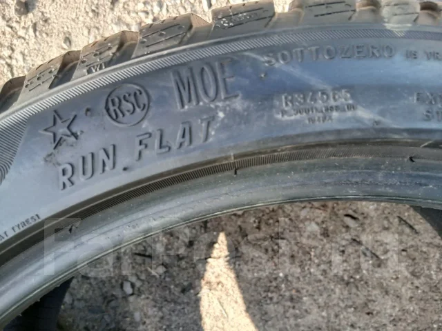 Pirelli W 240 Sottozero S2 Run Flat. ������, ����������, 2019 ���, �/�, ����� 5 % ����