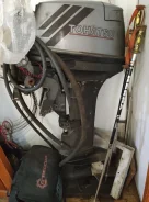 Tohatsu. 2-�������, ����������, ���� L (508 ��), 1998 ��� ����