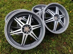 Crimson Linea Sport. 7.5x18", 5x100, ET52, �� 56,1���. ����