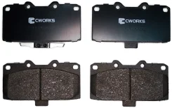 ������� ��������� �������� Nissan Silvia VII S15 1999-2002, Subaru Impreza G11 2000-2002, Impreza G11 2002-2005, Impreza G11 2005-2007 Cworks C11CR007...