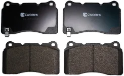 ������� ��������� �������� Mitsubishi Lancer Evolution IX CT9A 2000-2007, OPEL Insignia A G09 2008-2017, AUDI A1 8X 2010-2014 Cworks C11CR0059 C11CR00...