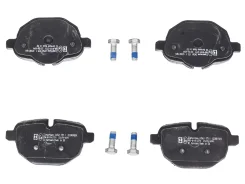 ������� ��������� ������ BMW X4 F26 2014-2018, 5-Series G30 / G31 / F90 2016-, X4 G02 2018-2021, 5-Series F10 / F11 2009-2013 Zimmermann 245611751 245...