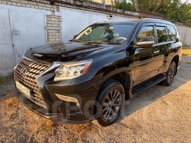 Lexus GX460. �������, 4wd, 4.6, ������ ����