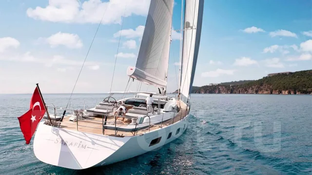 Oyster 100. ����� 30,8��., 2012 ���. ��� ����� �� ������������ ����
