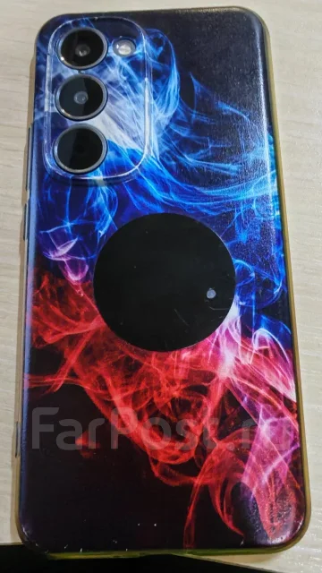 Tecno Spark 40 Pro+. �/�, 256 ��, �����, 3G, 4G LTE, Dual-SIM ����