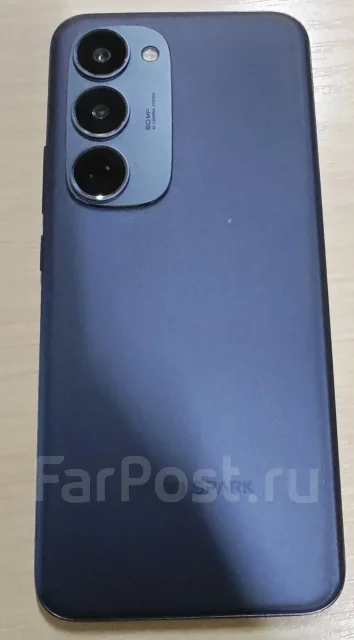 Tecno Spark 40 Pro+. �/�, 256 ��, �����, 3G, 4G LTE, Dual-SIM ����