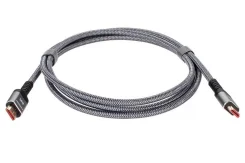 ������ HDMI 19M/M,ver. 2.1 8KX60Hz (Econom) ������� 3m iOpen ����