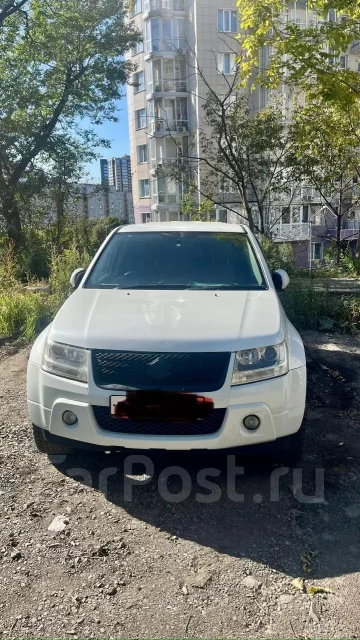 Suzuki Escudo. �������, 4wd, 2.4 (166��.�.), ������ ����