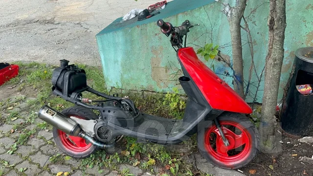 Yamaha Jog Artistic. 70����. ��., ��������, ��� ���, ������ �� �� ����