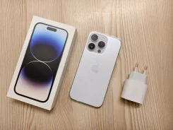 Apple iPhone 14 Pro. �/�, 256 ��, �����, 3G, 4G LTE, 5G, NFC, eSIM, ������� �������, ������������ ������� ����