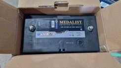 Medalist