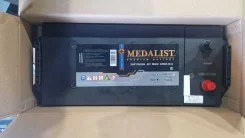 Medalist