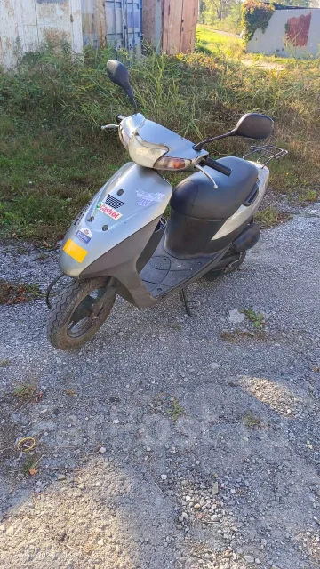 Suzuki Lets 2. 49����. ��., ��������, ��� ���, ������ �� �� ����