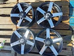 Sakura Wheels YA3937. 8.5x18", 5x150, ET35, �� 110,1���. ����