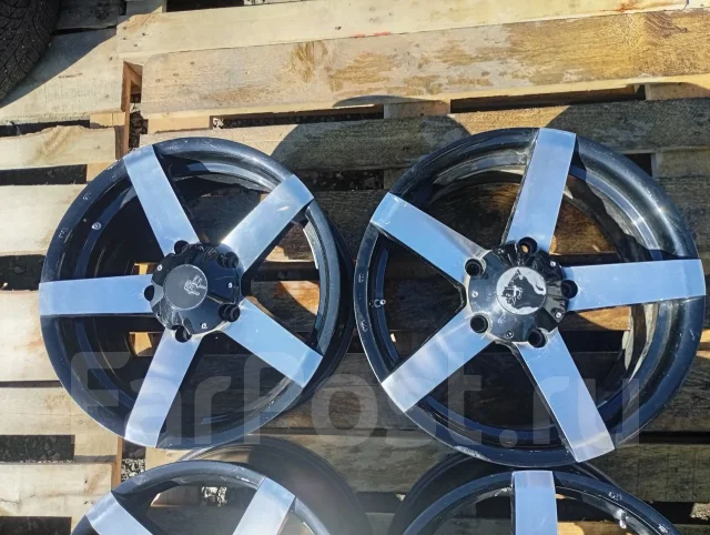 Sakura Wheels YA3937. 8.5x18", 5x150, ET35, �� 110,1���. ����